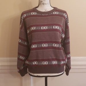 Vintage Oscar de la Renta Sweater